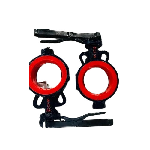 Industrial Butterfly Valves