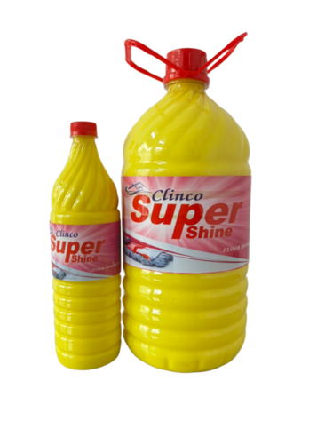 Liquid Phenyl - Color: Yellow