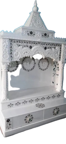 Marble Temple - Color: Marbletemple