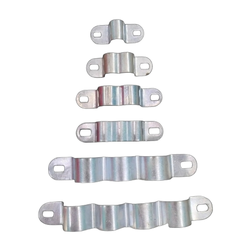 Mild Steel Gi Curling Saddle