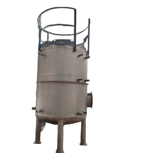 Mild Steel Mixing Tank