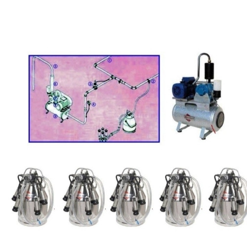Milking Machine By Chezhumai Agro Agencies