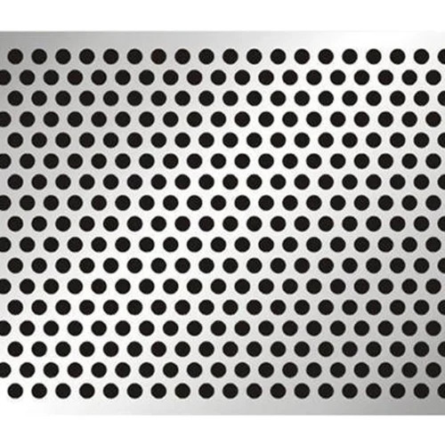 Perforated Metal Sheets