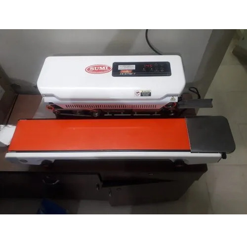 Pouch Packing Machine