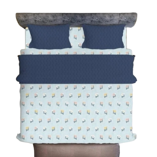 Printed Double Bed Sheet
