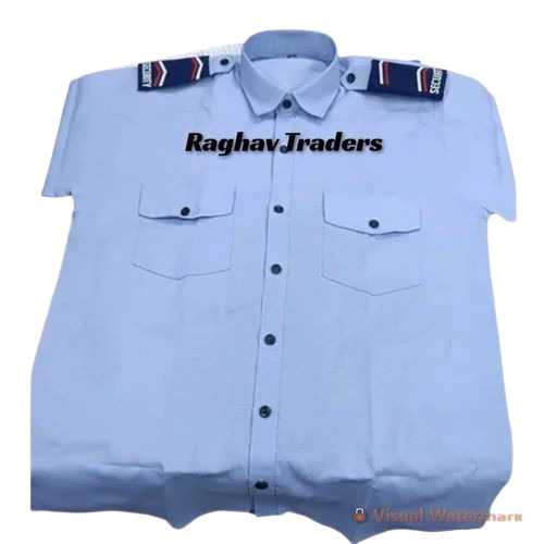 Security Guard Shirt