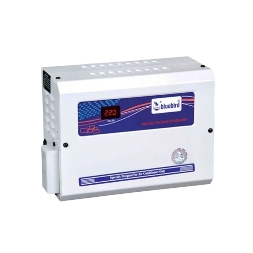 Single Phase Bluebird Air Conditioner Stabilizer