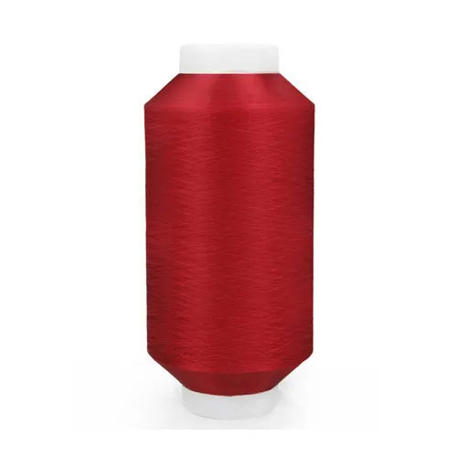 Treated Polyester Yarn