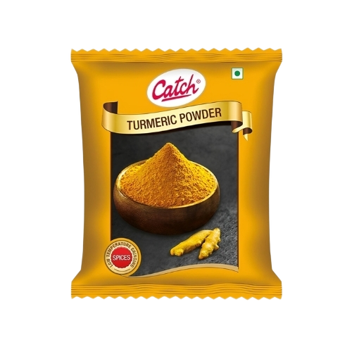 Turmeric Powder - Color: Yellow