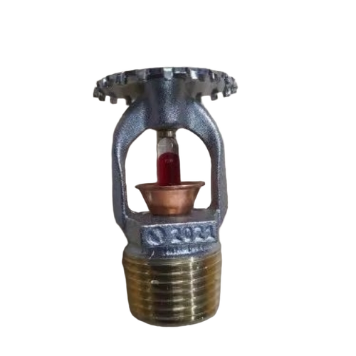 Upright Fire Sprinkler By Royal Fire Equipments