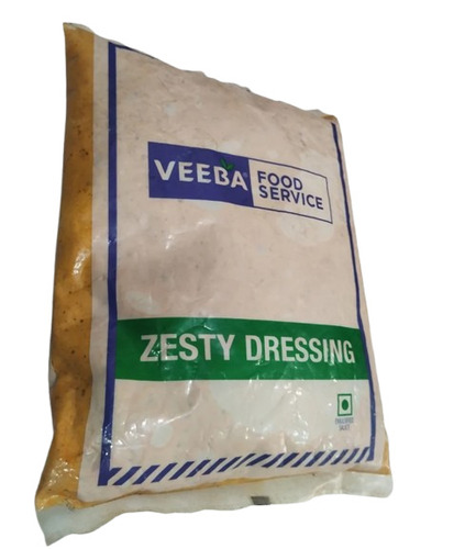 Zesty Cheese Dressing