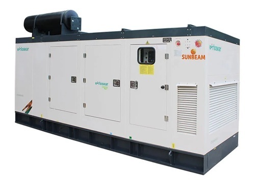 250 Kva Kirloskar Cpcb Iv+ Diesel Generator