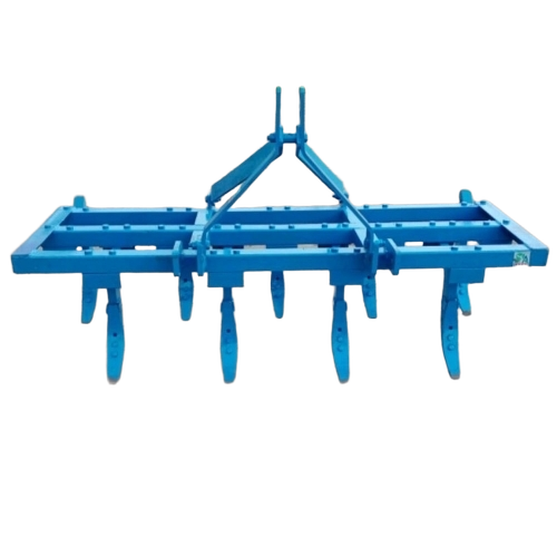 9 Tyne Tractor Rigid Loaded Cultivator