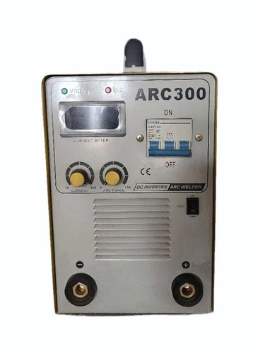 Arc 300 Amp Three Phase Inverter Arc Welding Machine
