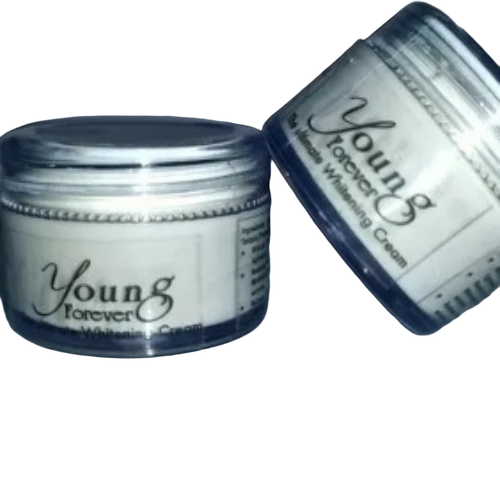 Beauty Cream - White, Hygienically Packed | Anti-Wrinkles, Moisturizes, Nourishing, Skin Brightening