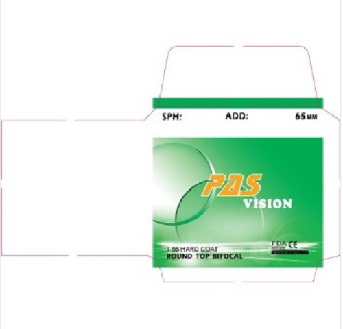 Bifocal Hard Coat Lenses