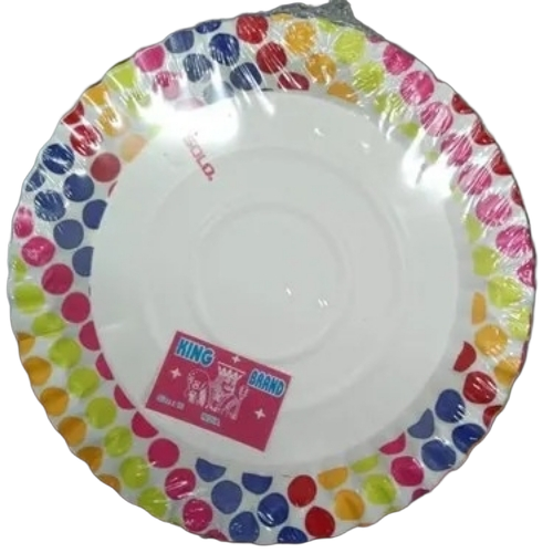 Disposable Paper Plate