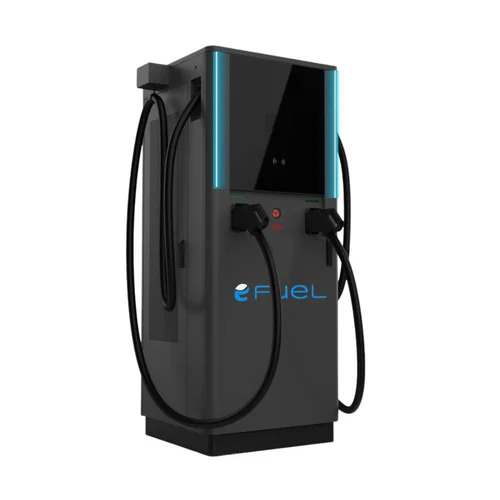 Ev Dc 320kw Fast Charger