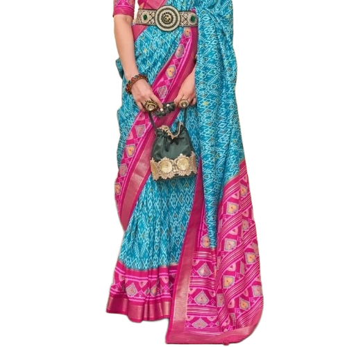 Patola Saree