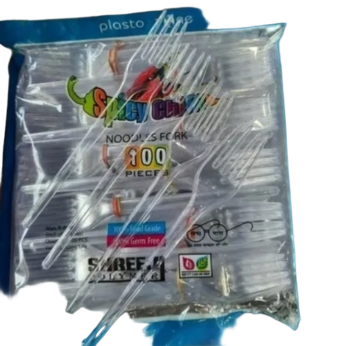 Plastic Disposable Forks