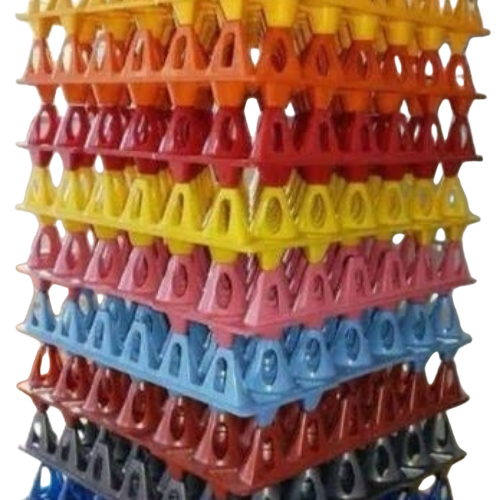 Plastic Egg Tray