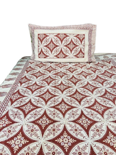 Printed Bedsheet