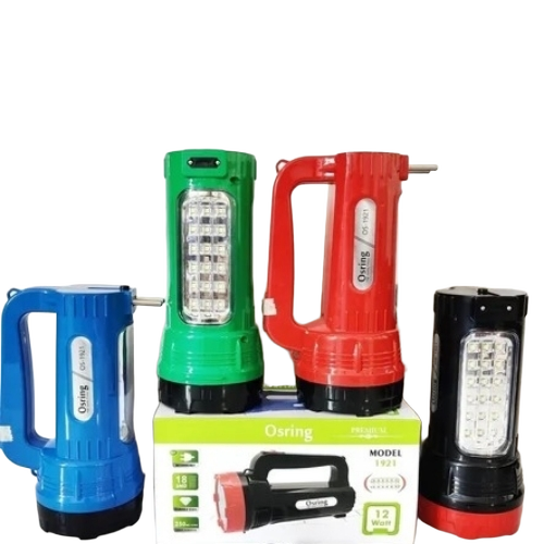 Rechargeable Led Torch