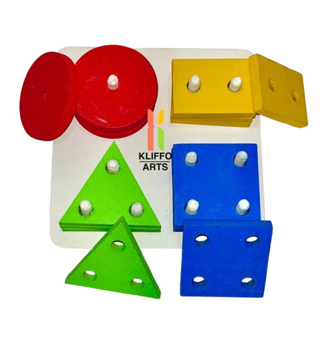 Shapes Shorter - Color: Five Clolour