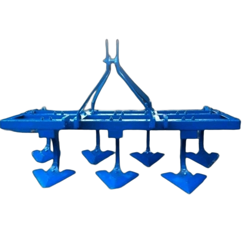 Shovel Type 7 Tyne Duck Foot Cultivator