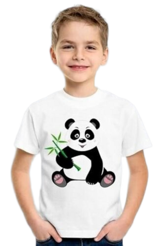 Skin Friendly Kids T Shirt - Design: Good