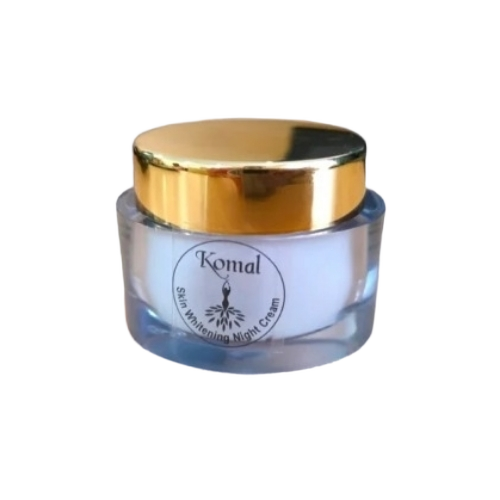 Skin Whitening Cream - Alcohol Free Cream, Free From Harmful Chemicals, Hygienically Packed for Adults
