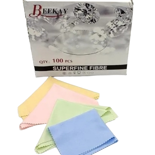 Spectacle Glass Cleaning Cloth