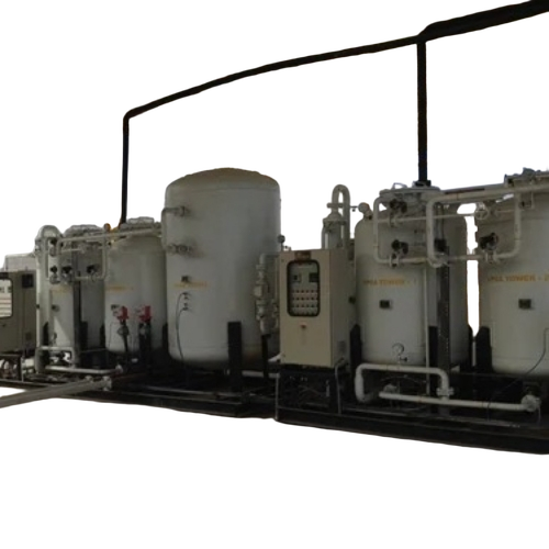 Biogas Purification Plant