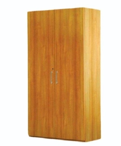 Brown Wooden Almirah