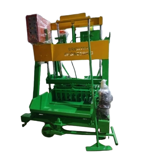 Cement Brick Making Machine