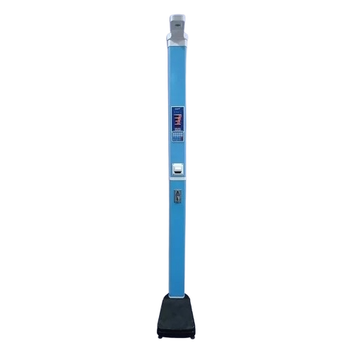 Coin Operated Weighing Machine