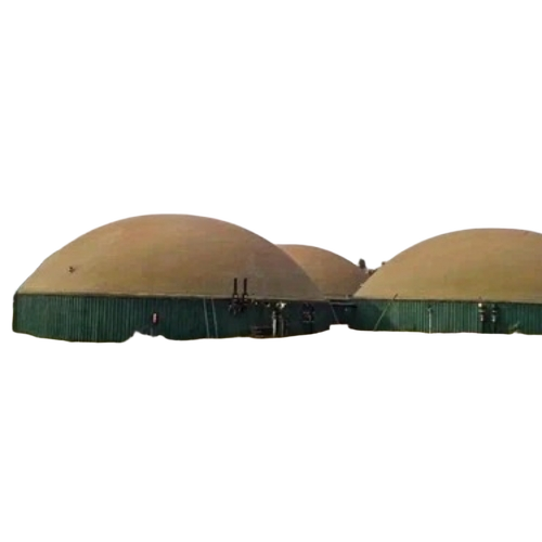 Commercial Biogas Plant