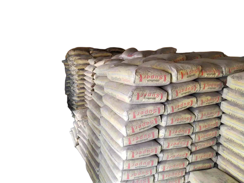 Construction Cement - Bending Strength: .