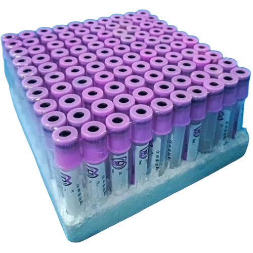 Edta Tubes