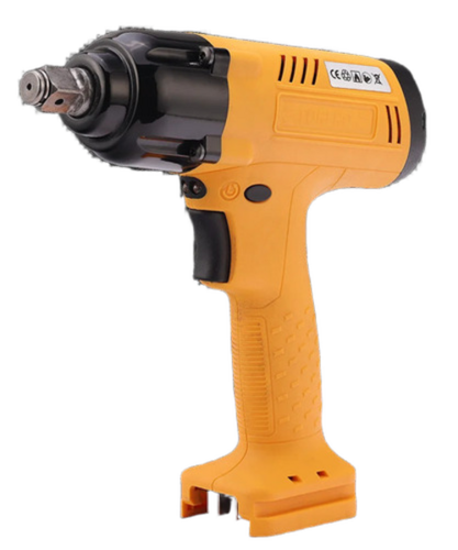 Electric Impact Wrench - Application: An