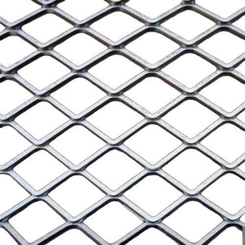 Expanded Metal Mesh