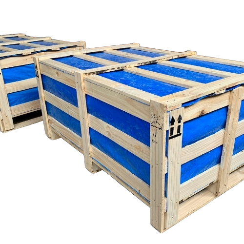 Export Wooden Crates