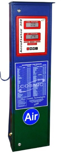 Fixed Digital Tyre Inflator