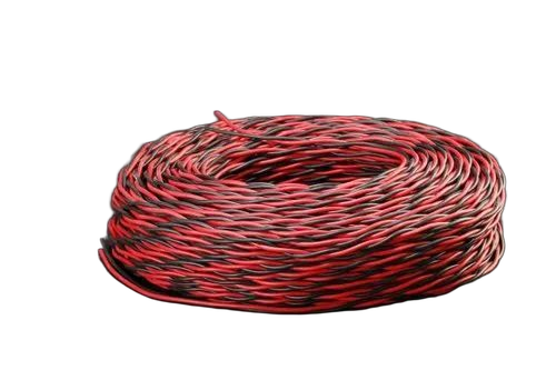 Flexible Wires - Color: Rea Black