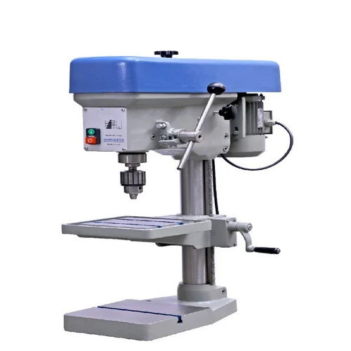 High Speed Pillar Type Drill Machine - Automatic Grade: Semi-Automatic