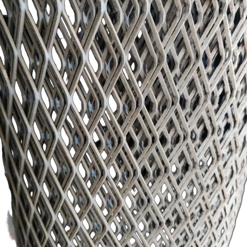 Hot Rolled Expanded Metal Mesh