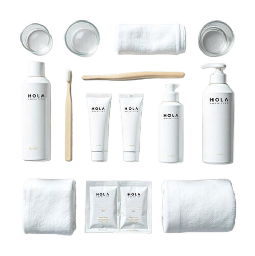 Hotel Amenities - Color: All