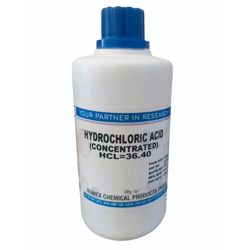 Hydrochloric Acid Concentrate