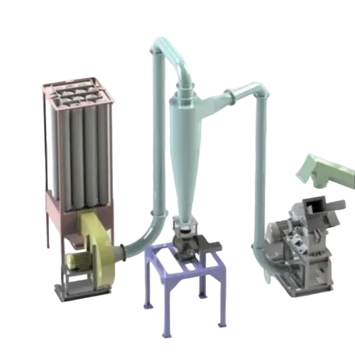 Industrial Spice Grinding Machine