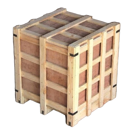 Industrial Wooden Packaging Boxes